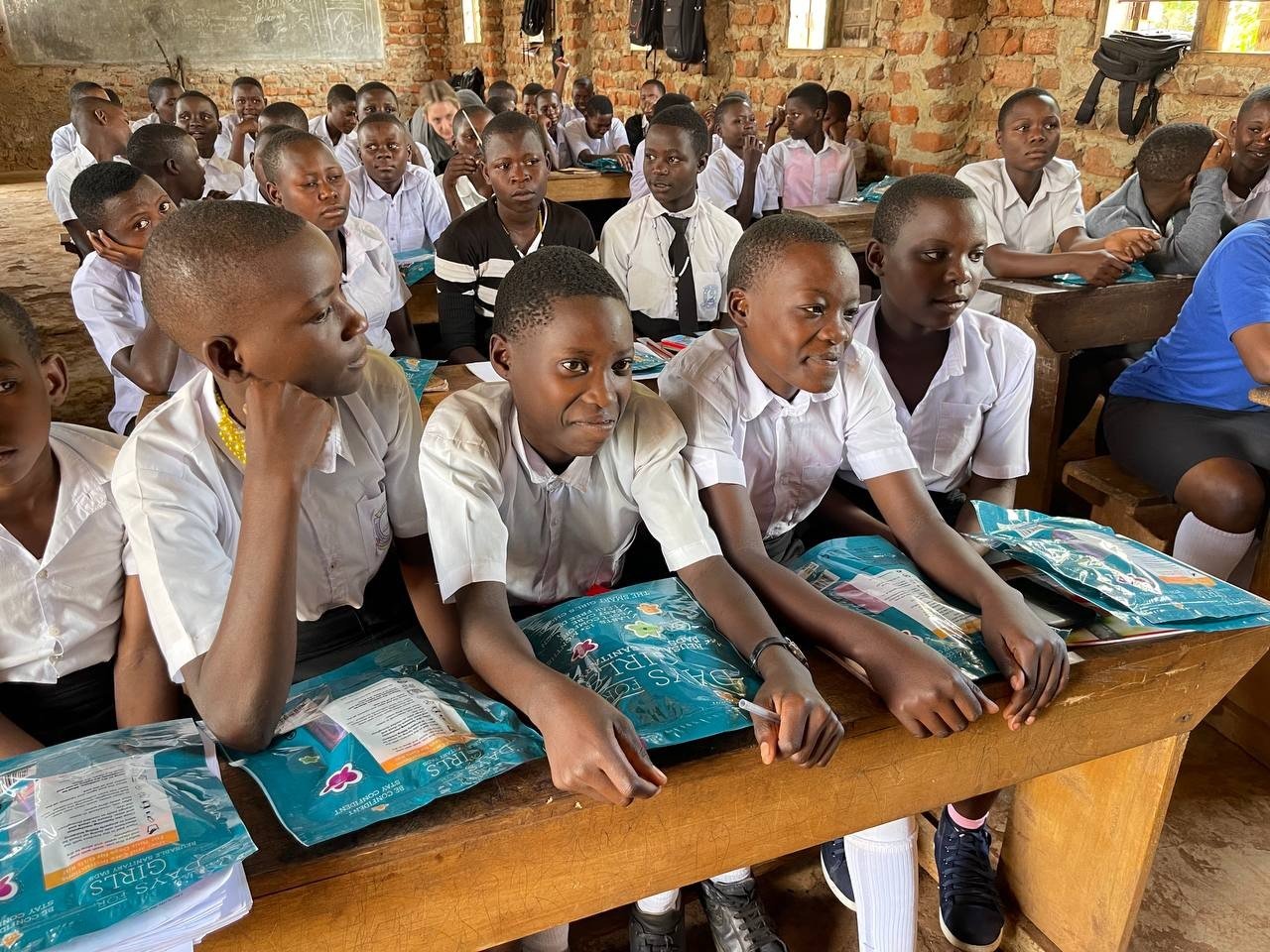 Empowering Girls and Women