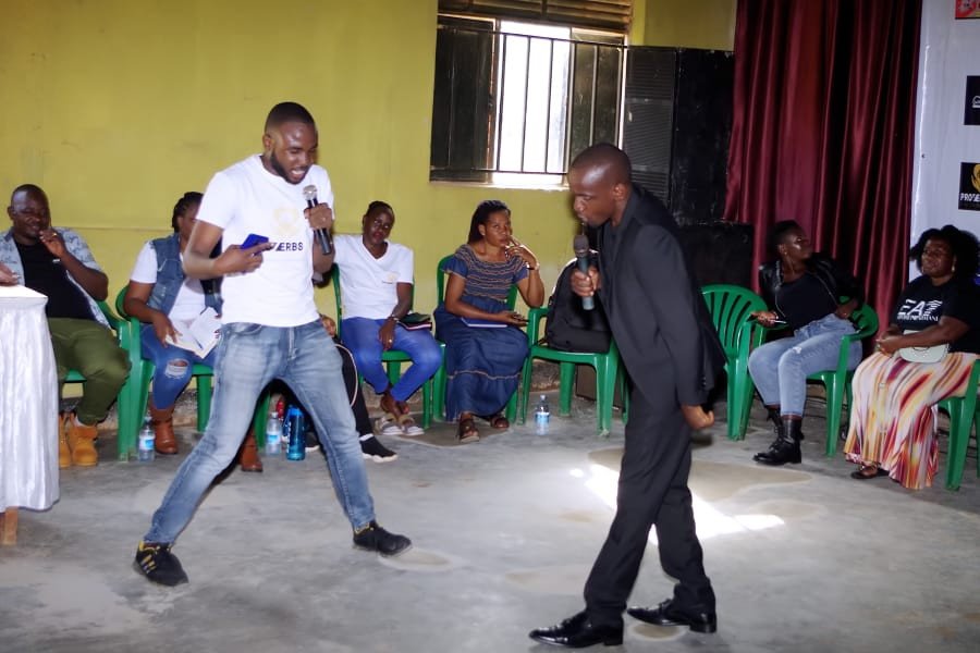 We transform lives through the Word of God