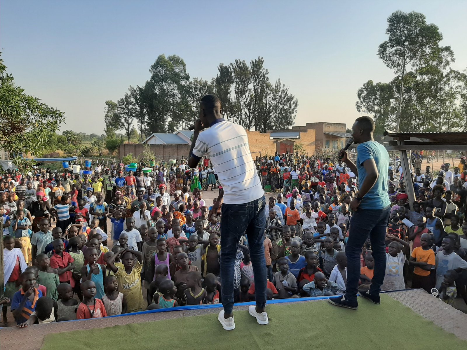 Welcome to Peculiar Ministry Uganda